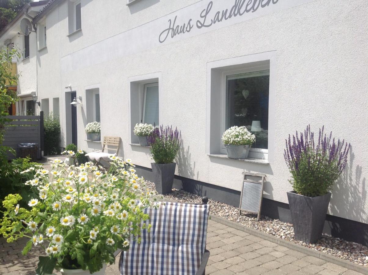 Kleine Landliebe Hohwacht Exterior foto